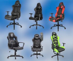 As 6 melhores marcas de cadeira gamer de 2026